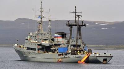 Эксперт о запрете кораблям ВМФ РФ зайти в порт Испании: «Хорошо бы прогулялись» - 5-tv.ru - Россия - Испания