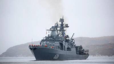 В посольстве России ответили на заявление МИД Испании о заходе кораблей - russian.rt.com - Россия - Испания - Мадрид - Сеуты - Сеут