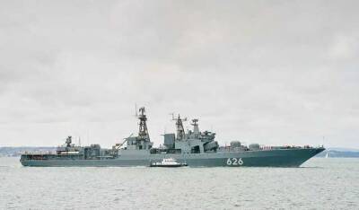 El Confidencial - Испания не разрешила российским кораблям дозаправиться в своем порту - novostiua.news - Украина - Россия - Испания - Сеут