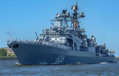 Мария Захарова - В МИД РФ отреагировали на отказ Испании разрешить российским военным кораблям зайти в порт Сеута - sharij.net - Россия - Испания - Сеут