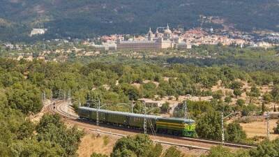 Исторический поезд Филиппа II скоро снова возвращается на рельсы - espanarusa.com - Мадрид