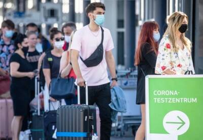 Для Испании Германия стала страной с высоким риском заражения коронавирусом - catalunya.ru - Испания - Германия