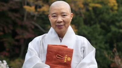 Шеф-повар буддистка, покорившая Netflix, проведет бесплатный мастер-класс в Мадриде - espanarusa.com - Мадрид - Южная Корея