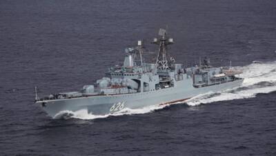 "Реверанс для НАТО": Шугалей назвал причину отказа Испании пустить корабли ВМФ РФ в Сеуту - inforeactor.ru - Россия - Испания - Мадрид - Алжир