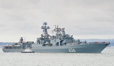 Шугалей: Испании аукнется запрет на вход в порт для кораблей России - actualnews.org - Россия - Испания - Сша - Мадрид