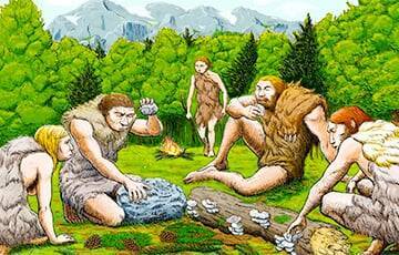 Ученые нашли в Испании охотничий лагерь неандертальцев - charter97.org - Испания - Мадрид - Белоруссия - Беларусь