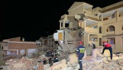 El Mundo - В Испании рухнул трехэтажный дом - ukrinform.ru - Испания
