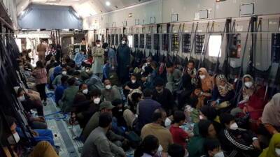 El Pais - Власти Испании завершили операцию по эвакуации людей из Афганистана - russian.rt.com - Испания - Мадрид - Германия - Афганистан