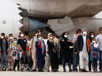 Испания завершила эвакуацию из Афганистана: страна перевезла более тысячи людей - unn.com.ua - Украина - Испания - Мадрид - Евросоюз - Киев - Афганистан