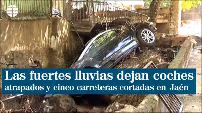Испанию и Францию накрыли разрушительные наводнения - allspain.info - Испания - Франция
