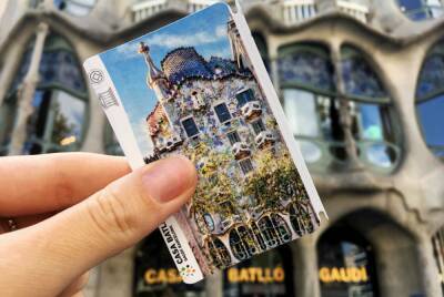 Билеты в Дом Бальо: как купить онлайн - Барселона ТМ - barcelonatm.ru