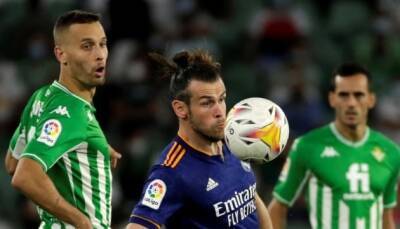 Даниэль Карвахаль - «Реал Мадрид» обыграл «Бетис» и возглавил Примеру - ukrinform.ru - Испания - Мадрид