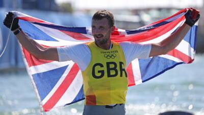 Британец Скотт выиграл золото ОИ в парусном спорте в классе «Финн» - russian.rt.com - Испания - Англия - Венгрия - Япония