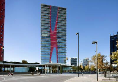 Новый коворкинг-центр в Torre Realia в Барселоне - catalunya.ru - Испания - Португалия - Мадрид