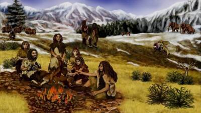 Первая наскальная живопись неандертальцев обнаружена в Испании - inforeactor.ru - Испания