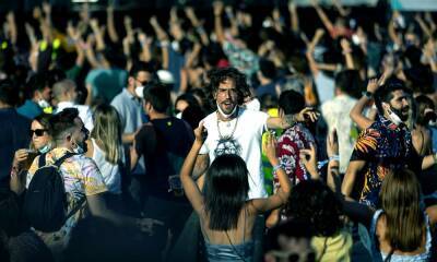 Музыкальные фестивали в Каталонии увеличили передачу Covid: более 2000 участников были заражены - allspain.info - Испания