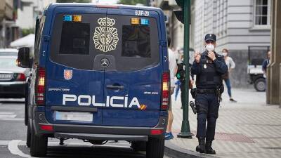 Посольство РФ отреагировало на убийство россиянки в Испании - iz.ru - Россия - Испания - Израиль