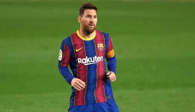 Лионель Месси - Барселона объявила, что Месси не подпишет новый контракт с клубом - sportarena.com - Испания