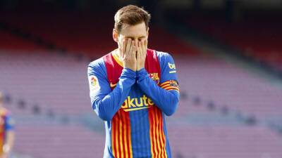 Лионель Месси - «Выбирай: либо Лео, либо Суперлига». Почему Барселона не смогла продлить Месси - sportarena.com - Испания