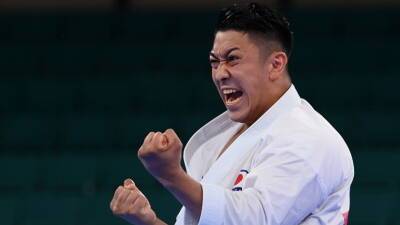 Японский каратист Киюна завоевал золото ОИ в Токио - russian.rt.com - Испания - Сша - Турция - Япония - Токио