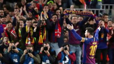 Ледяхов об уходе Месси из «Барселоны»: Ла Лига понесёт очень серьёзные убытки - russian.rt.com - Испания - Ла