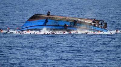Лодка с нелегальными мигрантами затонула на пути к Канарским островам Испании - belta.by - Испания - Белоруссия - Минск - Беларусь - Западная Сахара