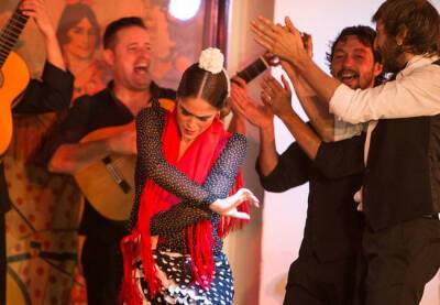 Новый фестиваль фламенко в Барселоне - catalunya.ru - Испания - Лагос