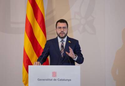 Президент Каталонии исключает возобновление ночной жизни - catalunya.ru - Испания - Каталония