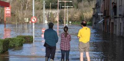 El Periodico - Сильный ливень вызвал наводнение в Испании - unn.com.ua - Украина - Испания - Мадрид - Киев - Таррагона