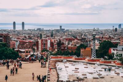 Мира Городов - Барселона на 14 месте среди лучших городов мира по версии Time Out - espanarusa.com
