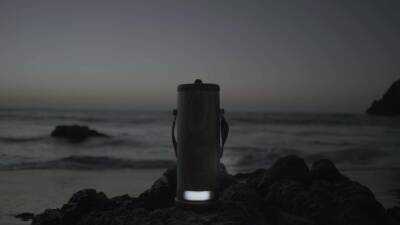 В Валенсии изобрели лампу, работающую от морской воды - allspain.info - Испания