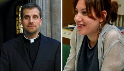 В Испании священник влюбился в сатанистку, которая пишет эротические романы - novostiua.news - Украина - Испания