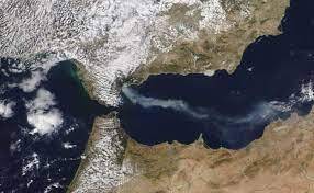 В Андалусии уже сгорело 7,4 тысячи гектаров леса - noticia.ru