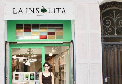 В Барселоне открылся новый тематический книжный магазин - catalunya.ru - Испания
