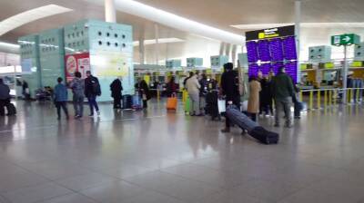 Дмитрий Горин - Испания остаётся закрыта для российских туристов - noticia.ru - Россия - Испания