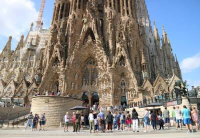 Pau De-Sant - Храм Святого Семейства в Барселоне на несколько дней станет бесплатным для посещения - catalunya.ru - Испания - Саград