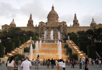 «Культурные выходные» в Парке Монтжуик (Барселона) - catalunya.ru - Испания