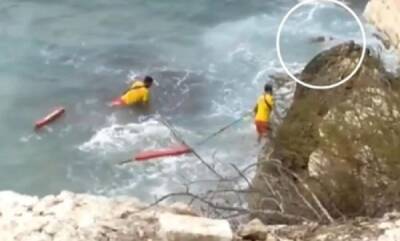 В Испании умерла украинская туристка, упавшая в море во время селфи - eadaily.com - Испания - Аликанте