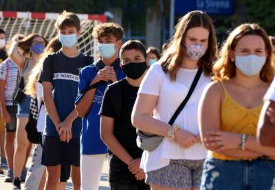 Каталония запрещает принудительную вакцинацию студентов - catalunya.ru - Испания