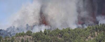 Испания рекомендует отменить полеты на Канары из-за извержения вулкана - runews24.ru - Испания - населенный пункт Эль-Пасо