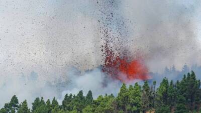 El Mundo - На испанском острове Пальма произошло извержение вулкана - russian.rt.com - Испания