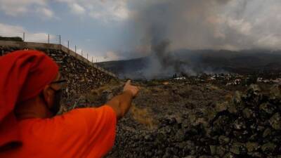 Испания оказалась не готова к извержению вулкана, несмотря на 25 тысяч толчков - 5-tv.ru - Испания
