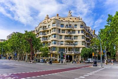 Главные улицы Барселоны: ТОП-3 самых популярных - Барселона ТМ - barcelonatm.ru