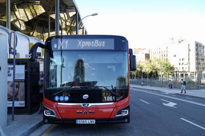 Пересечь Барселону за 20 минут на новом городском автобусе - espanarusa.com