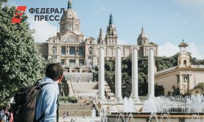 От Испании требуют убрать баннеры с упоминанием русских девушек - fedpress.ru - Россия - Испания - Москва