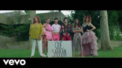 Популярная испанская певица посвятила новый альбом ЛГБТ - allspain.info - Испания