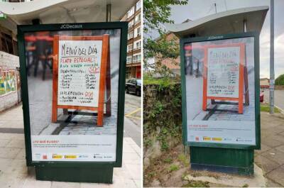 В Испании разместили социальную рекламу с упоминанием проституток из России и мира - cursorinfo.co.il - Россия - Испания