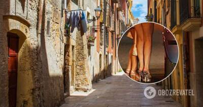 Меню русских проституток в Испании – что это и почему разгорелся скандал – все подробности и фото - obozrevatel.com - Россия - Испания