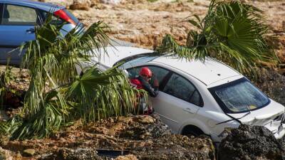Испания подсчитывает убытки от наводнений - ru.euronews.com - Испания - Сша - Мадрид - Голландия - Евросоюз - Германия - Белоруссия - Литва