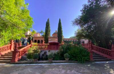 В Испании выставили на продажу имение с дворцом, лесами и горами - noticia.ru - Испания